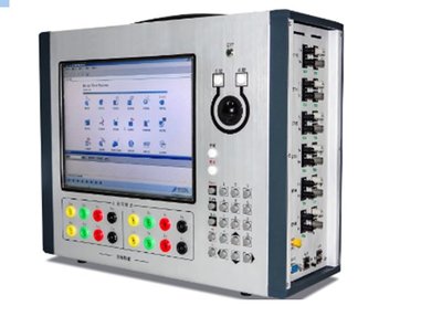 MEJB-7000光數字繼電保護測試儀面板介紹及自動化控制功能