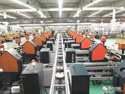 昊方控制RT-MES助推恒通機(jī)械，打造無人工廠自動(dòng)化控制新典范